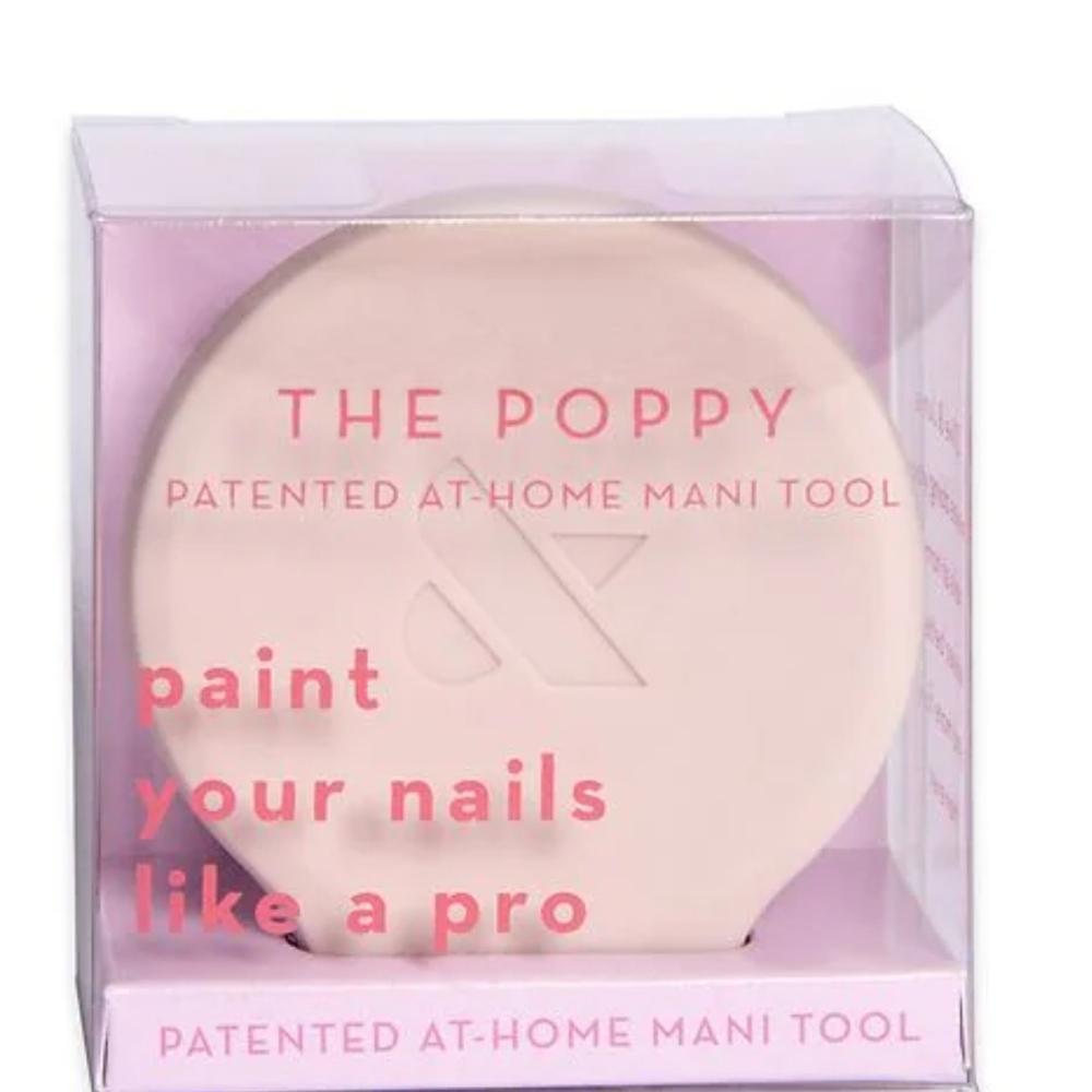 Olive & June The Poppy At-Home Mani Tool in Pink New